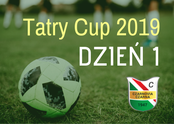 Tatry Cup 2019 – dzień 1