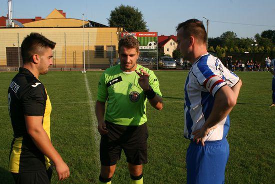 Pewne 2-0 z Nagoszynem