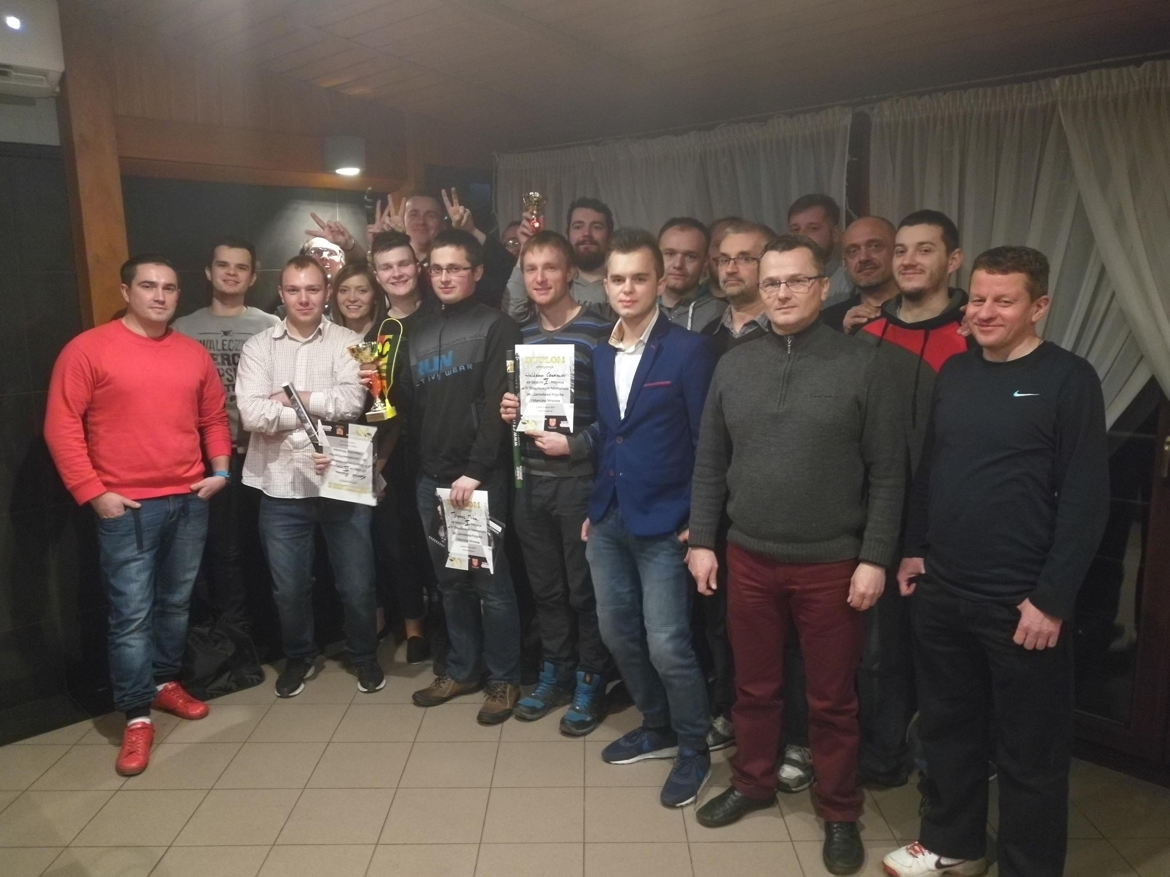 Nie samym futbolem Czarna żyje