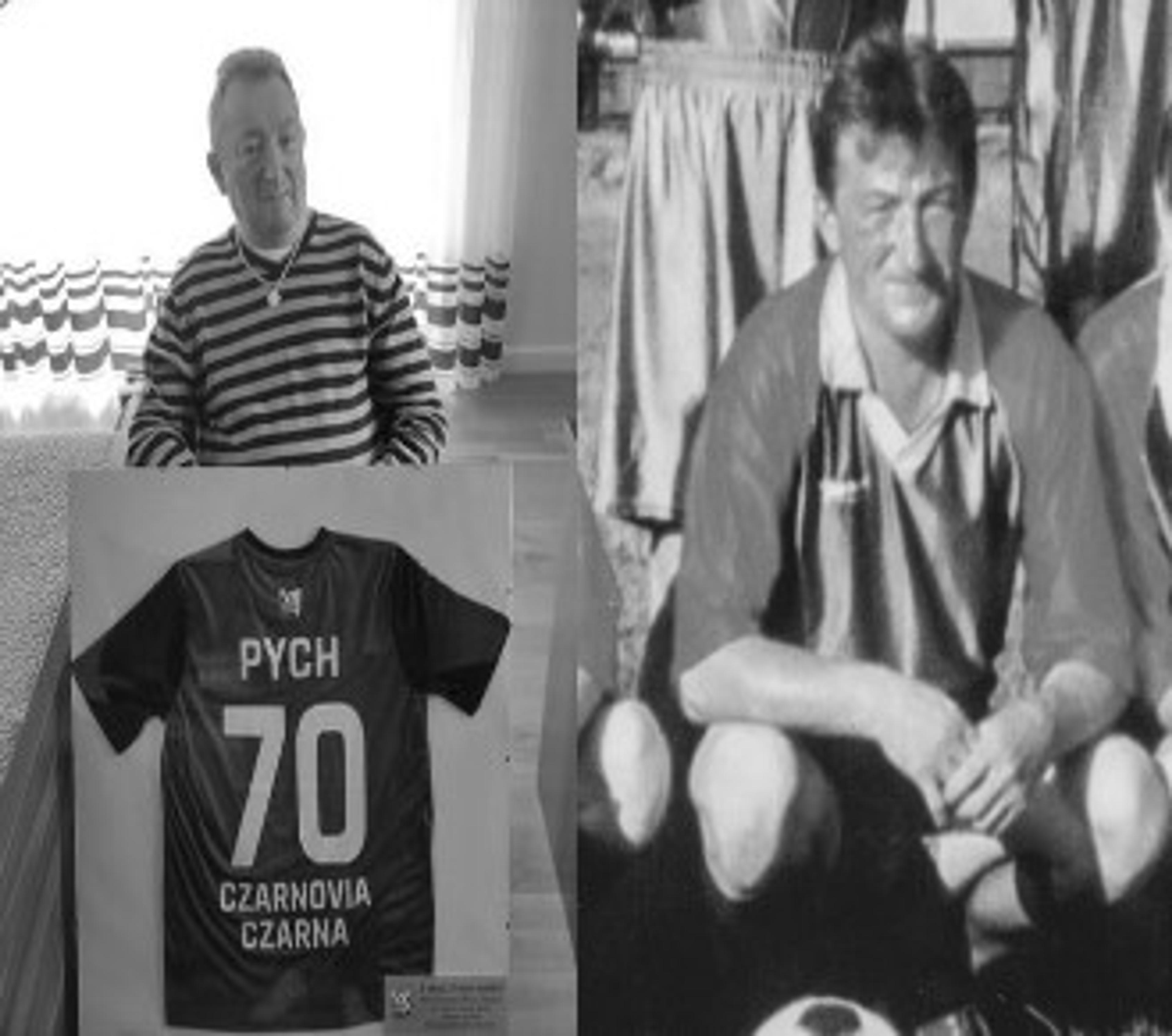 Nie żyje były Prezes Czarnovii – Leszek "Hausner" Pych
