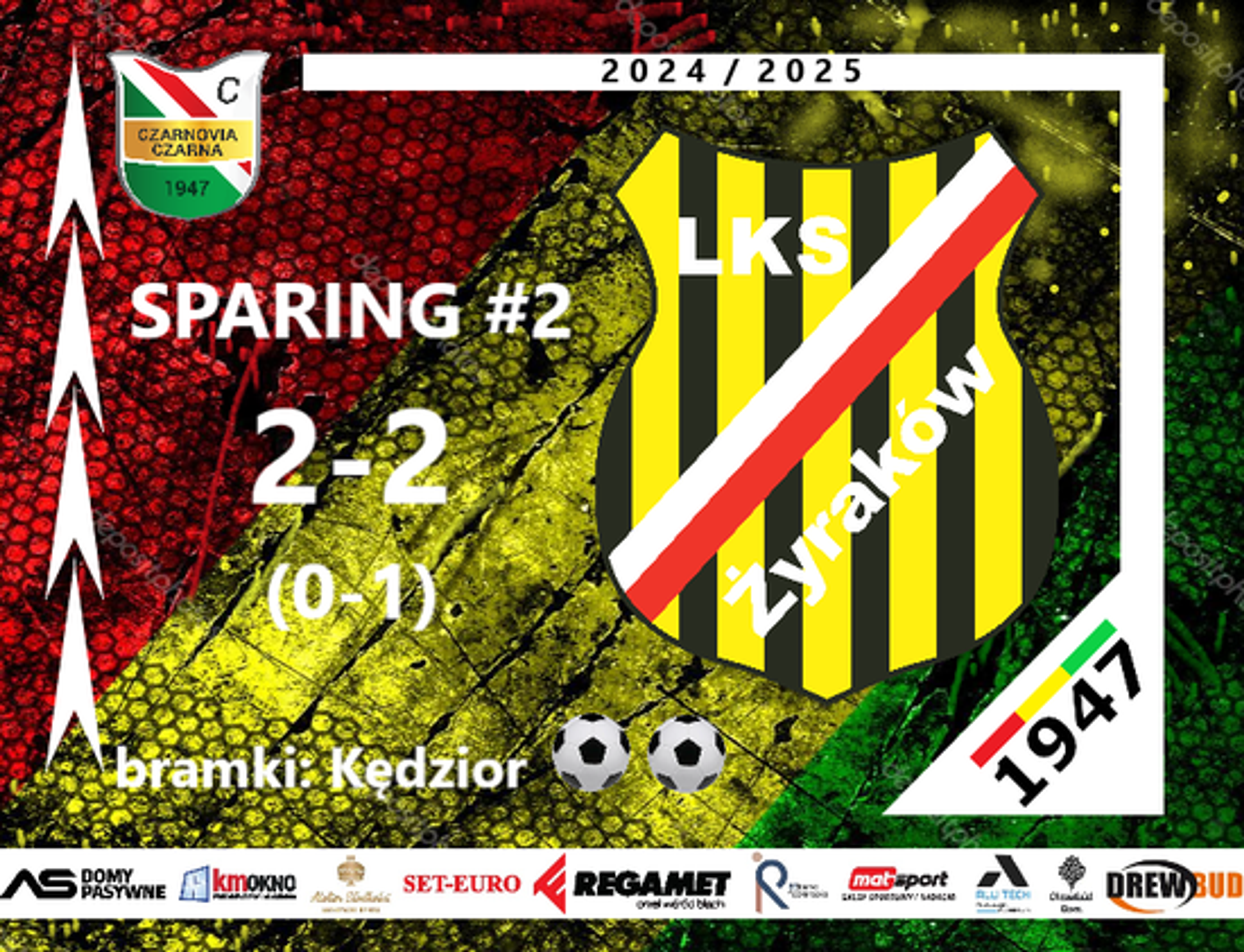 Sparing #2