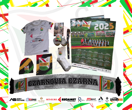Nowe gadżety Czarnovii