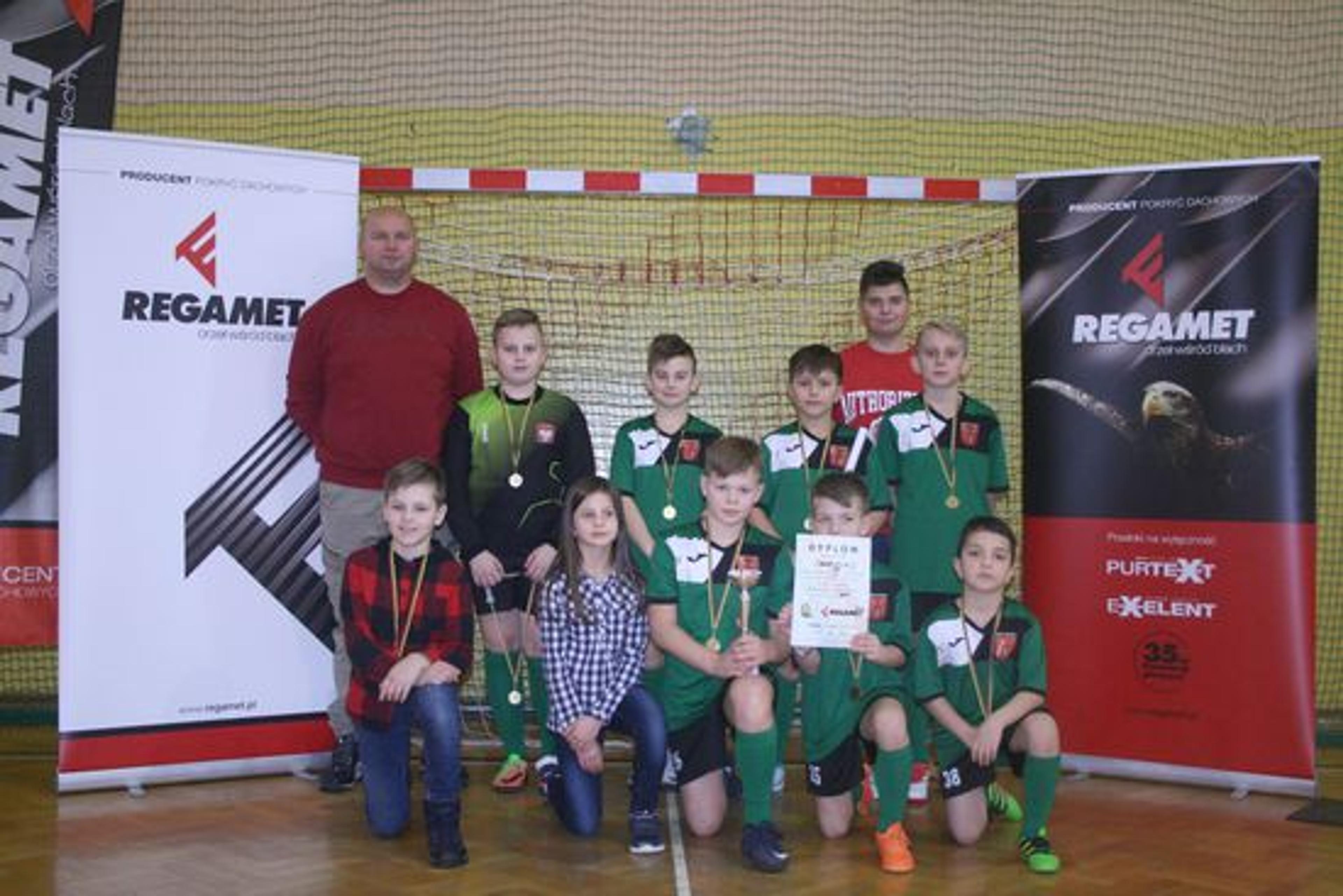 Regamet Cup 2019 – rocznik 2007