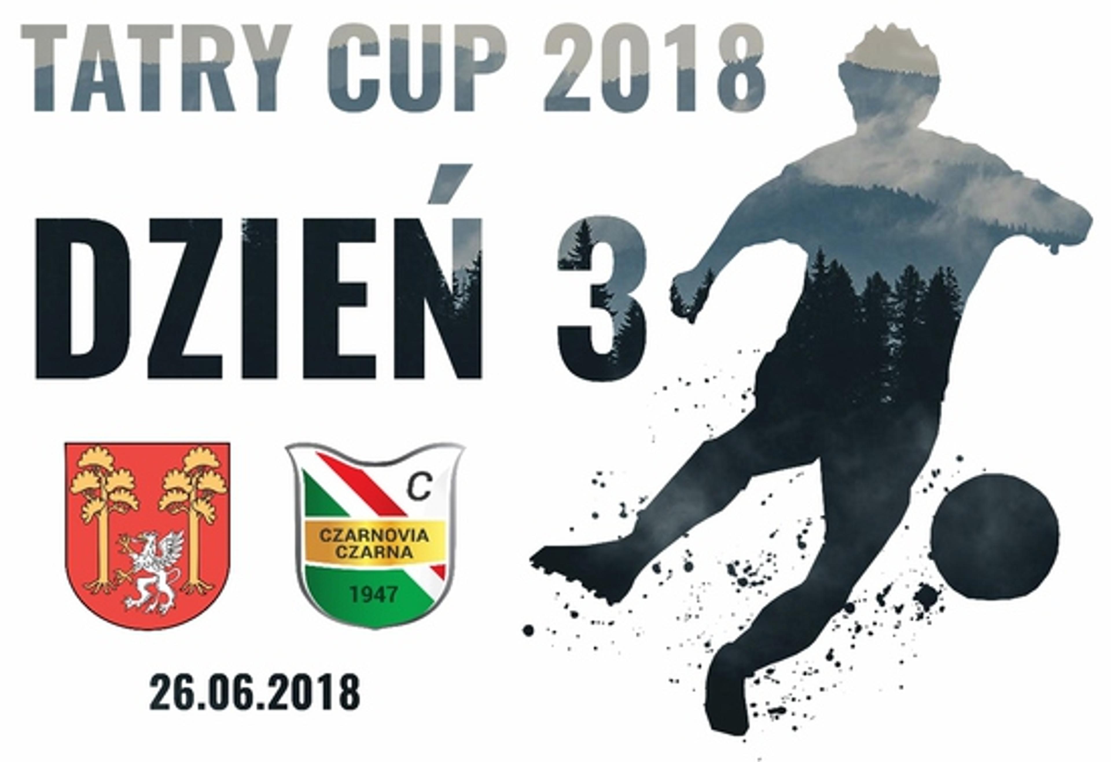 Tatry Cup 2018 – dzień 3