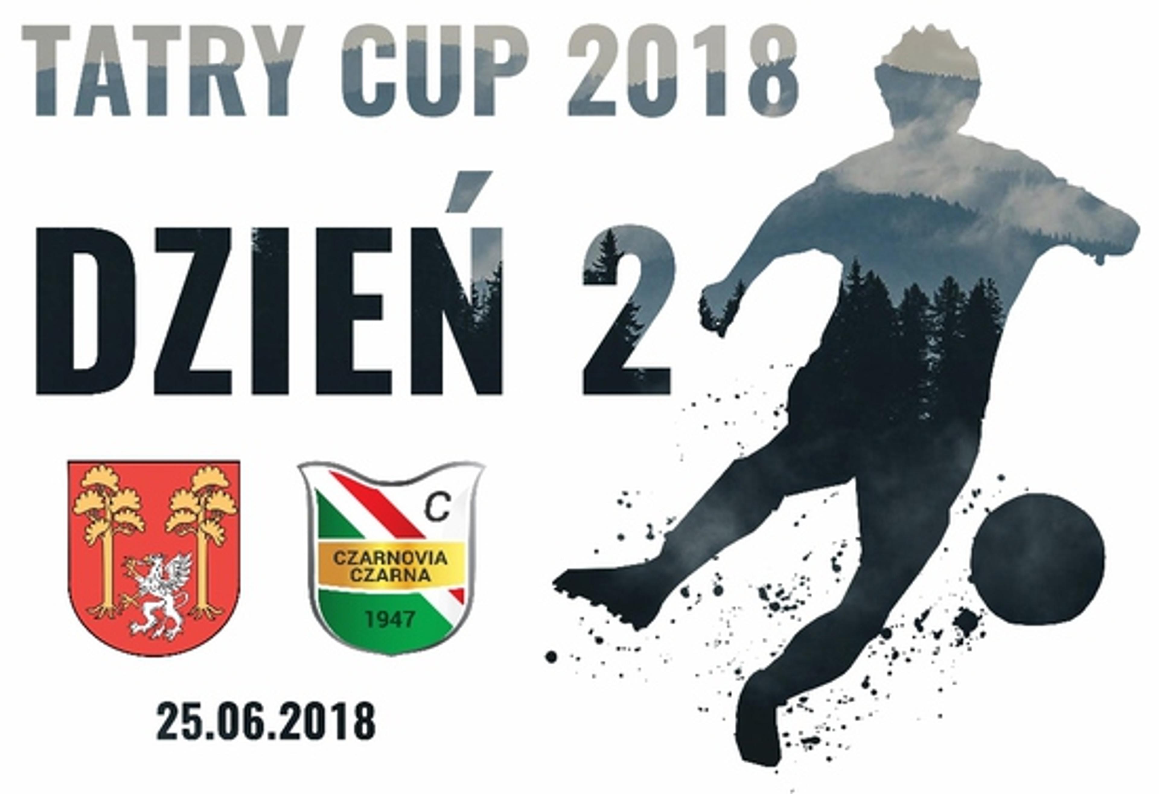 Tatry Cup 2018 – dzień 2