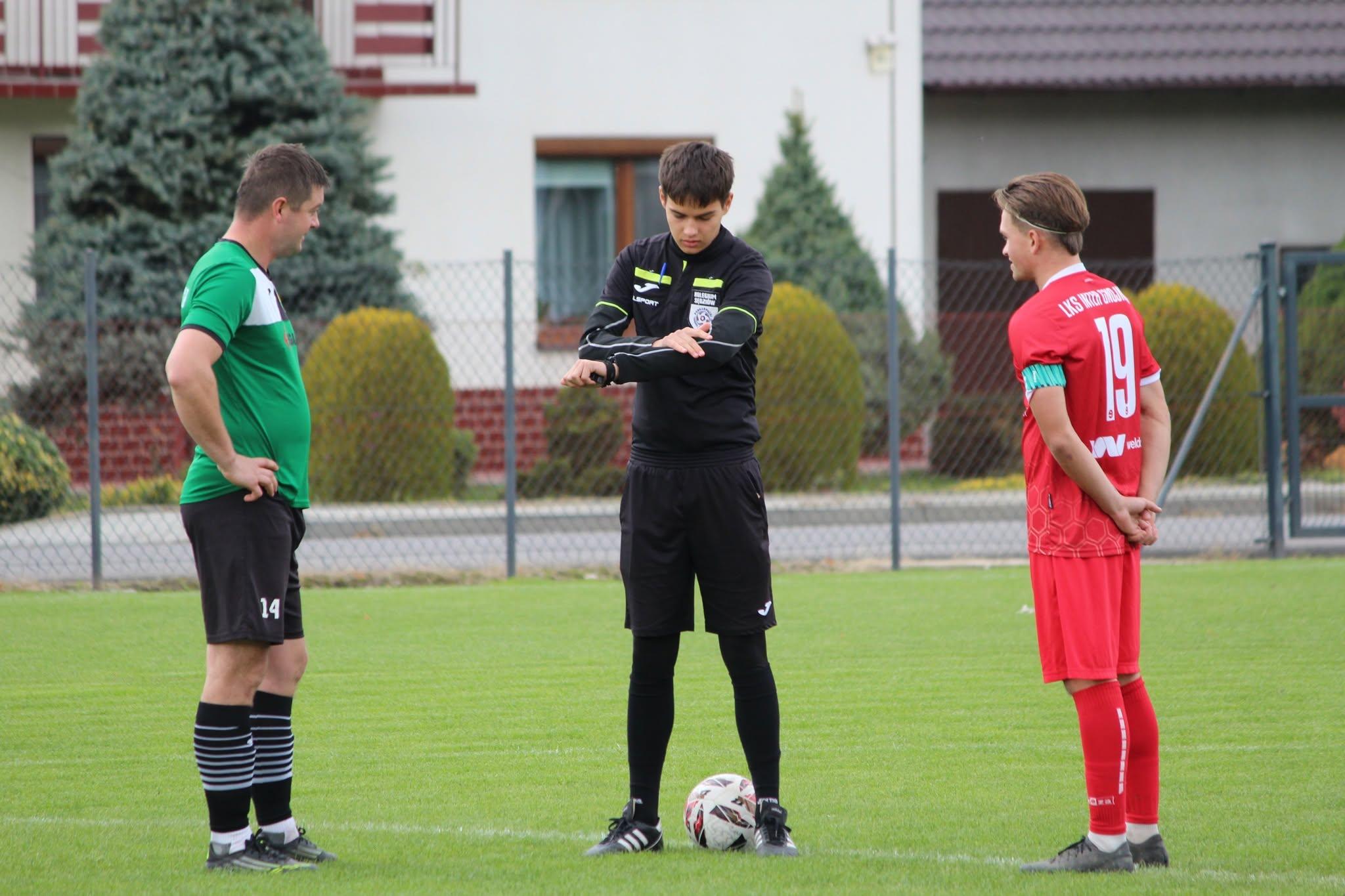 Mecz Inter Gnojnica – Czarnovia