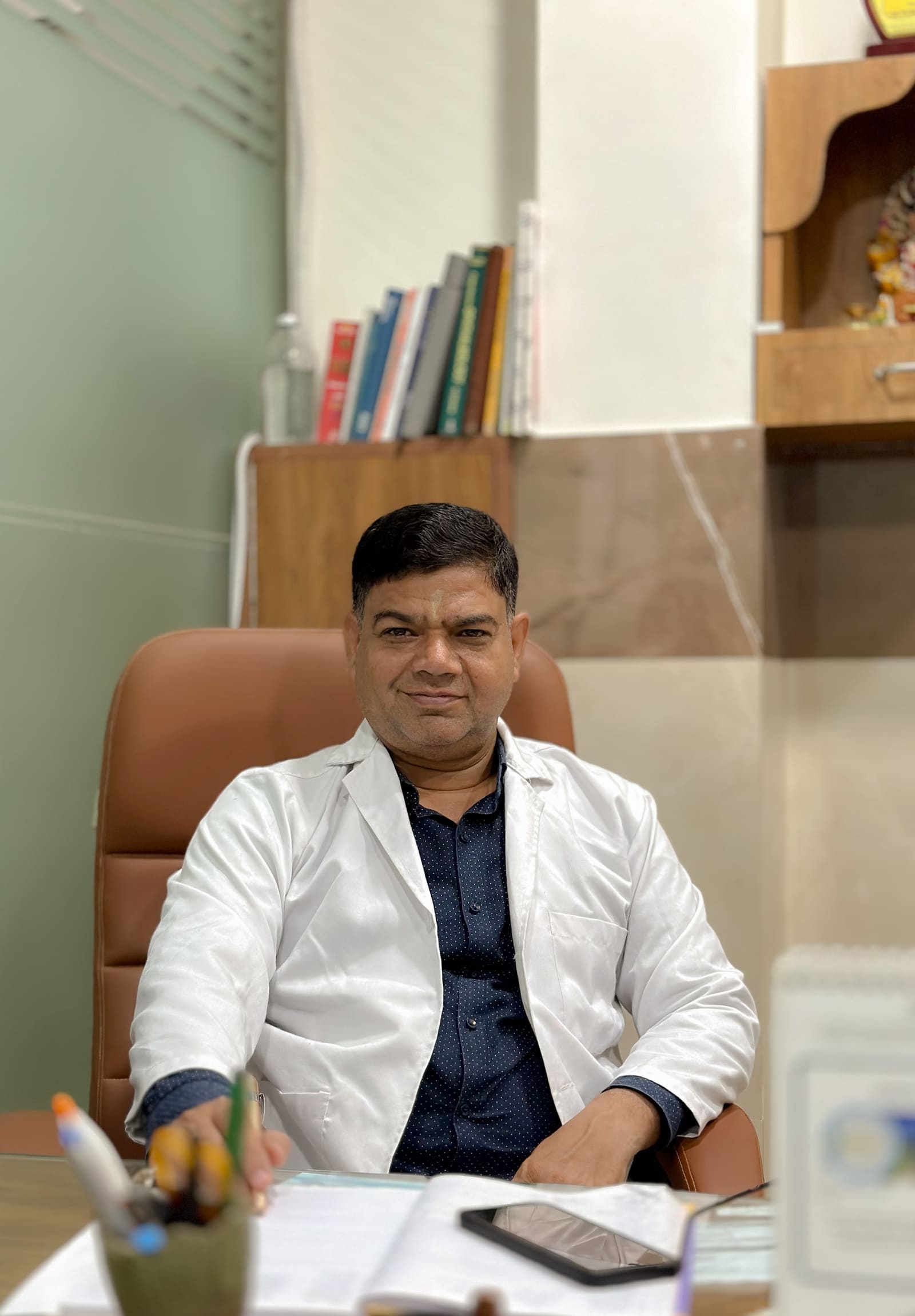 Dr. Ravinder Kumar Sharma