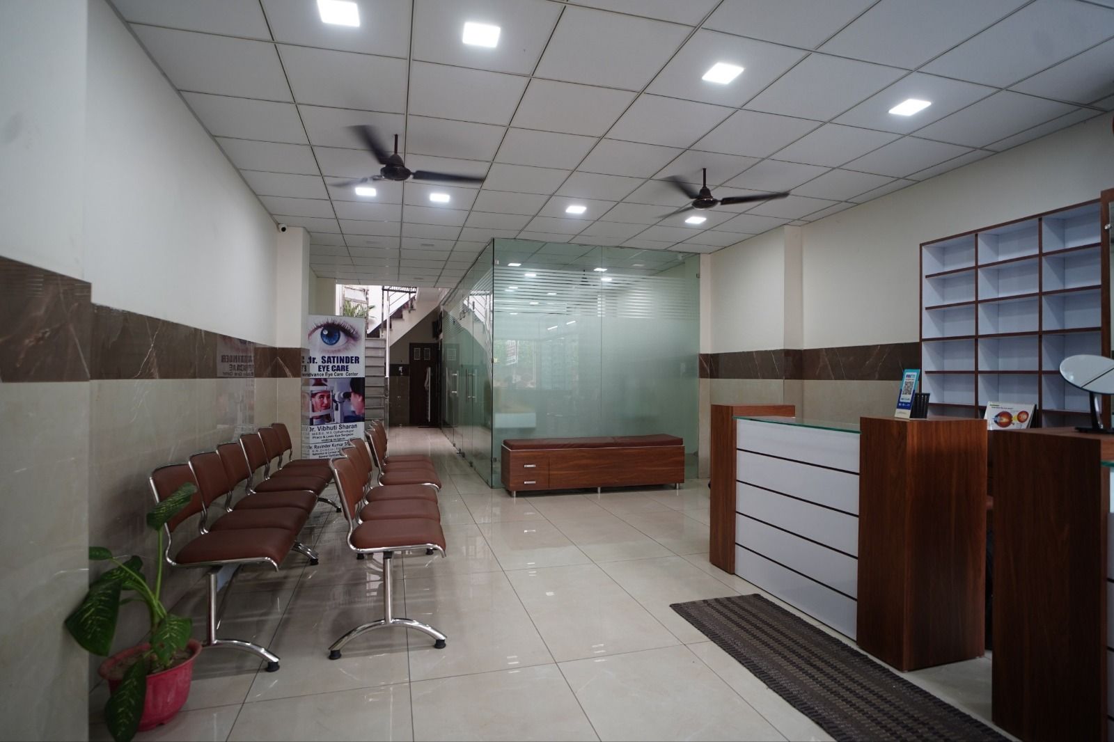 Dr Satinder Eye Care clinic gallery image 2