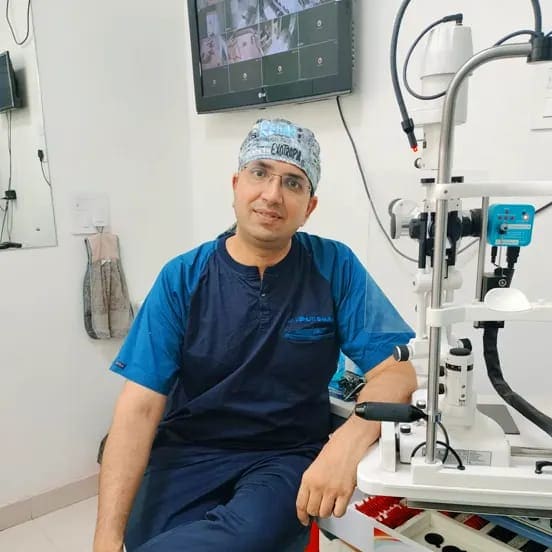 Dr. Vibhuti Sharan