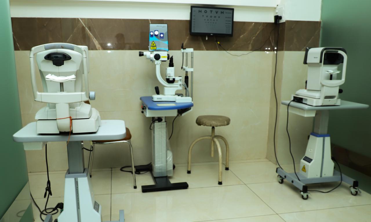 Glaucoma Care