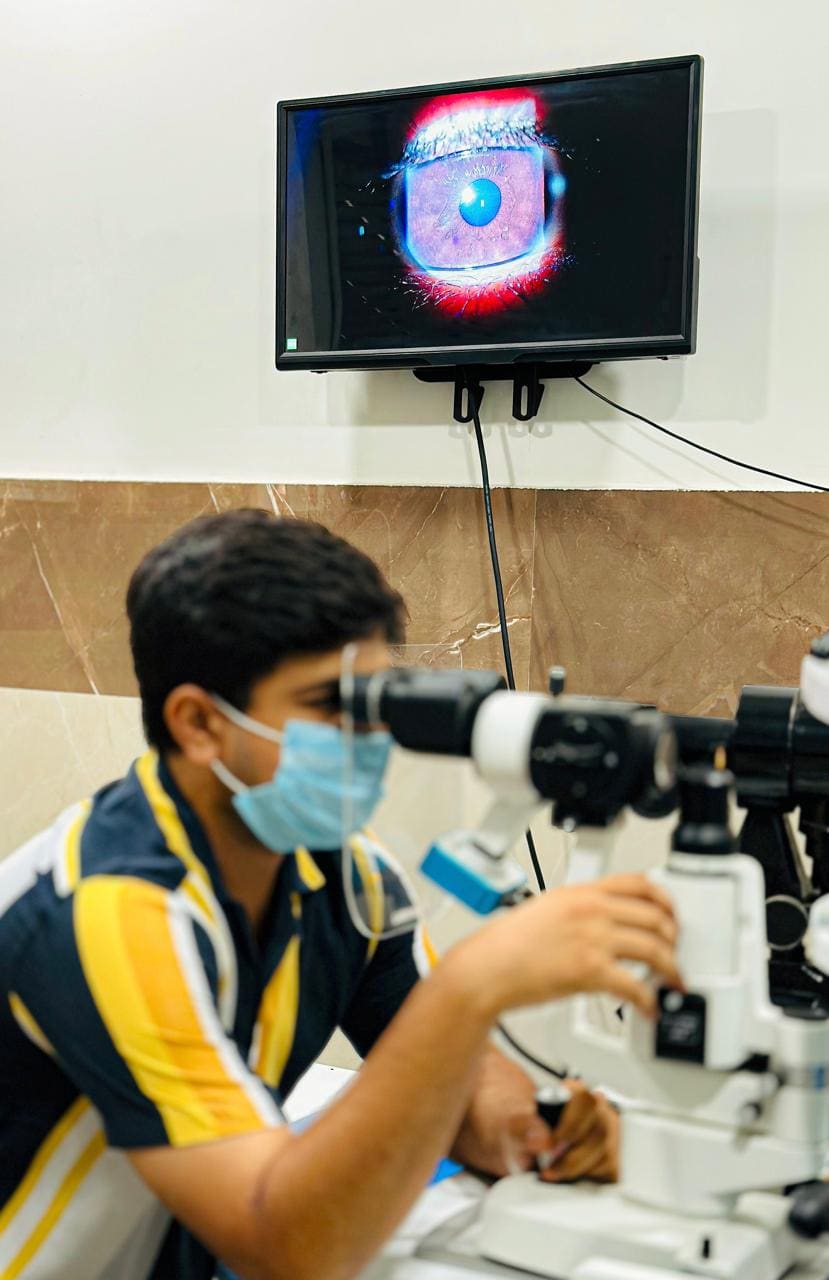 Dr. Vikrant Vashist
