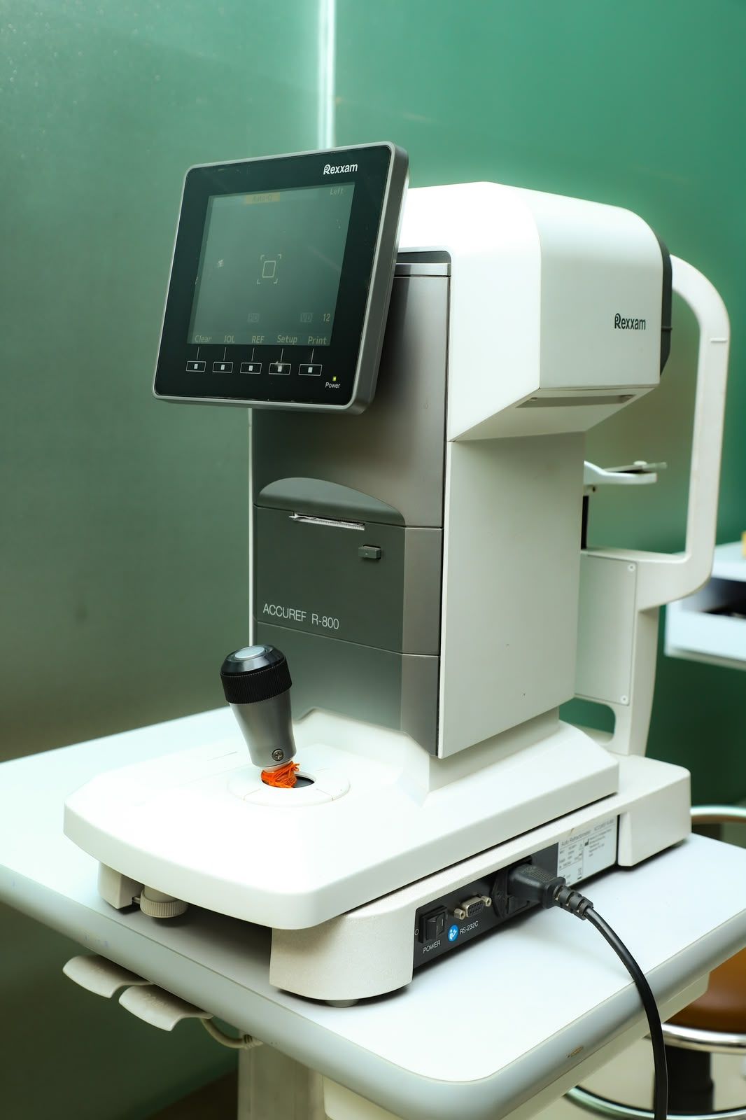 Auto Refractor