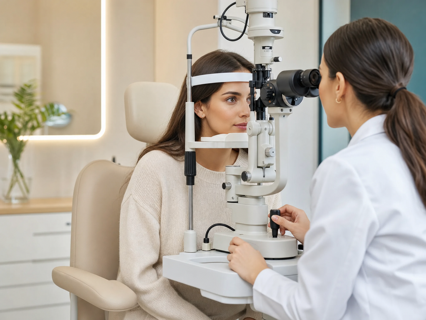 Comprehensive Eye Check-up