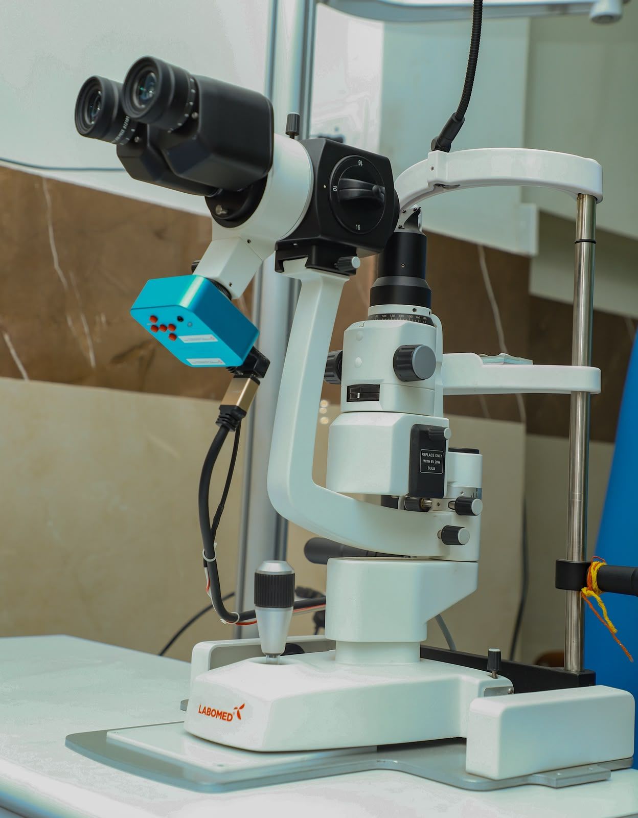 Slit Lamp