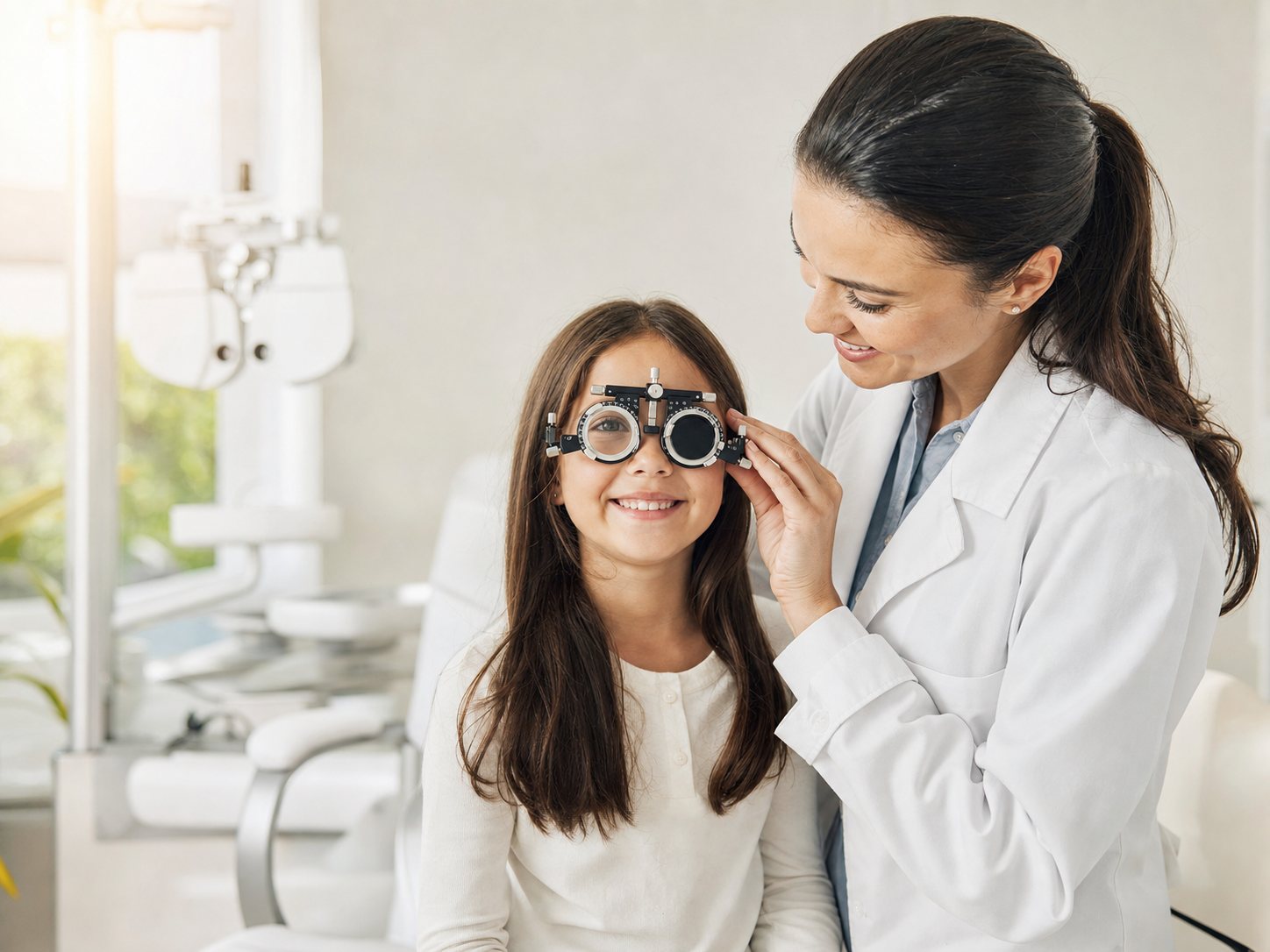 Pediatric Eye Care