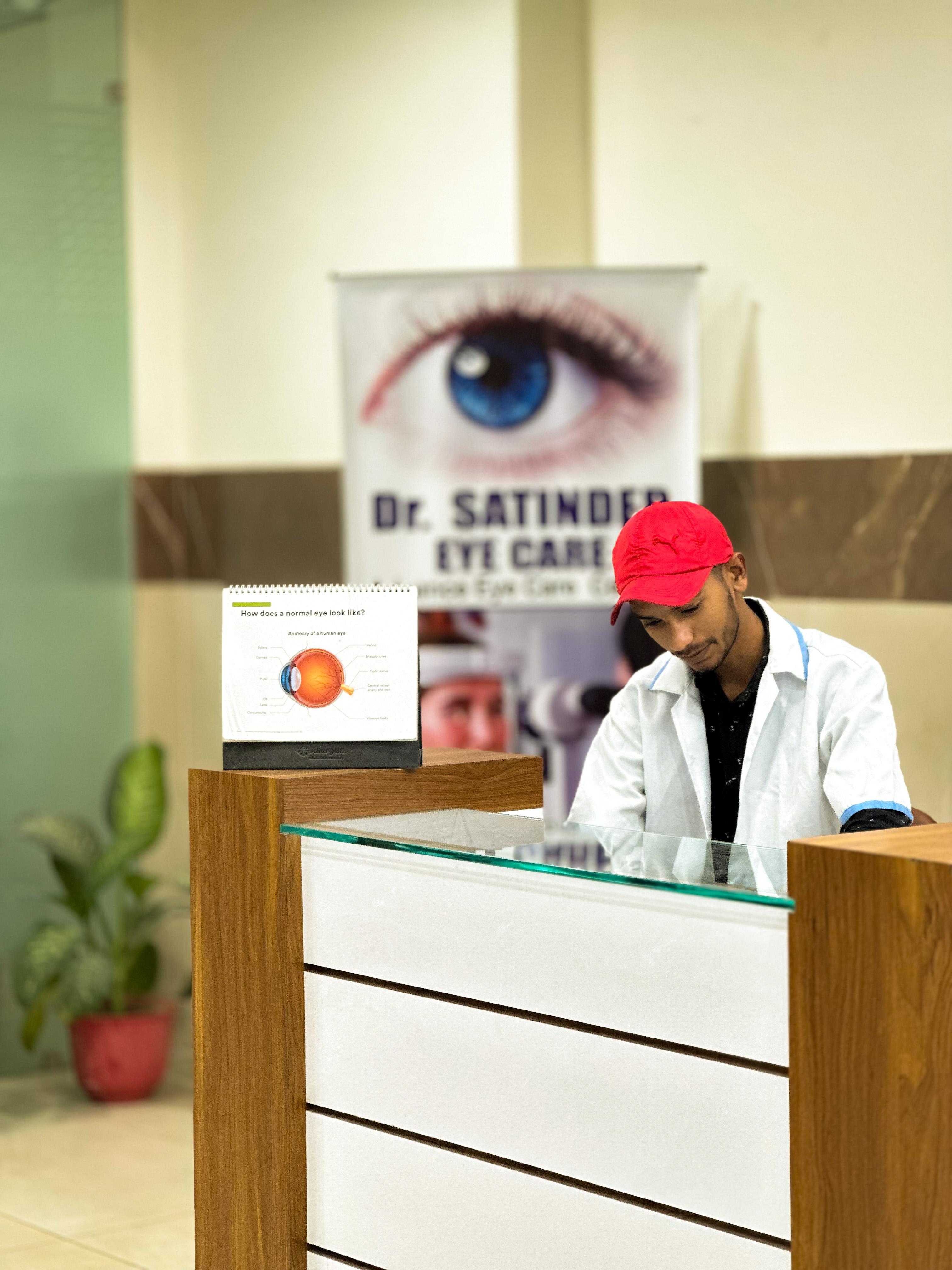 Pediatric Eye Care