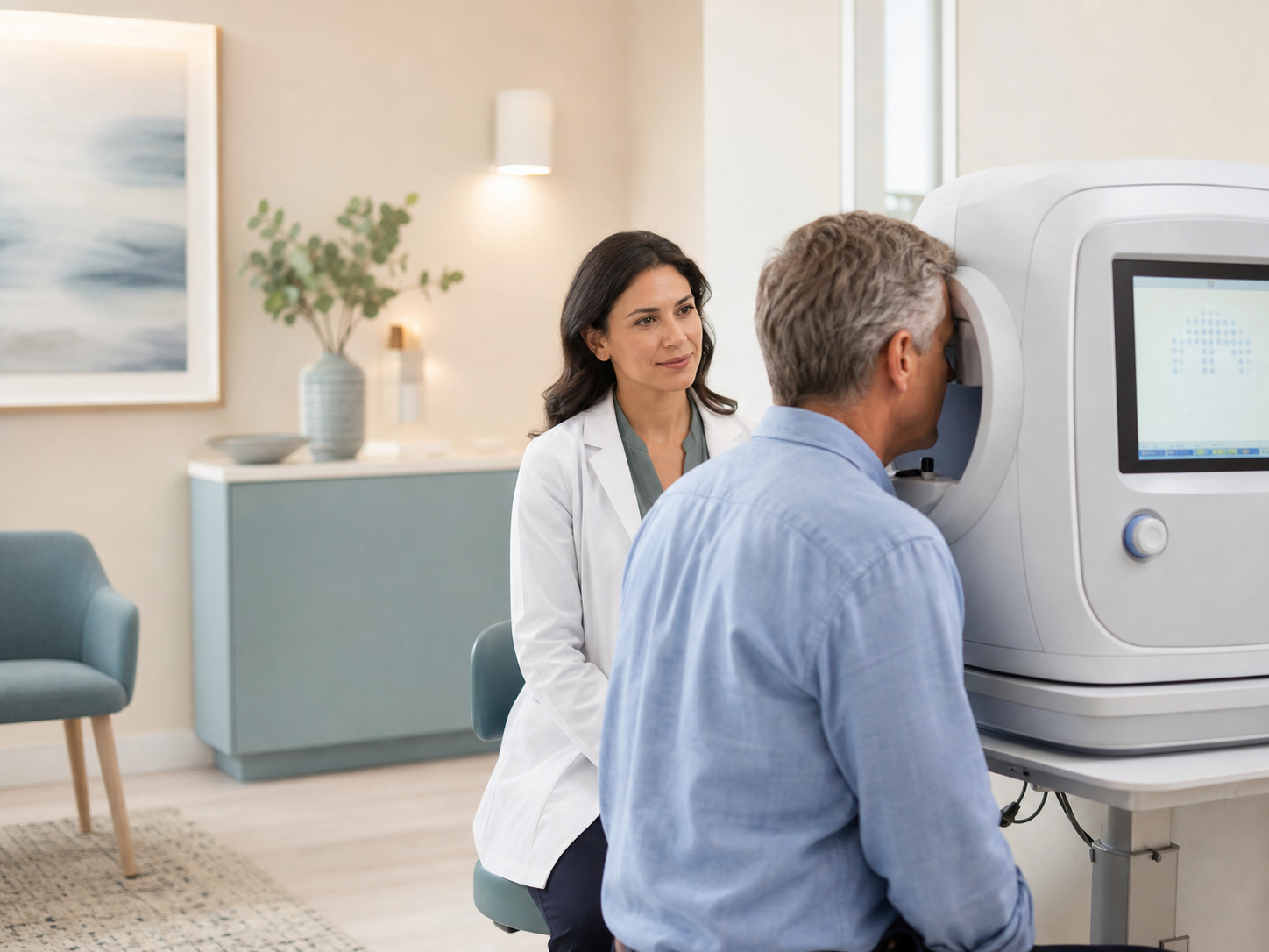 Glaucoma Care