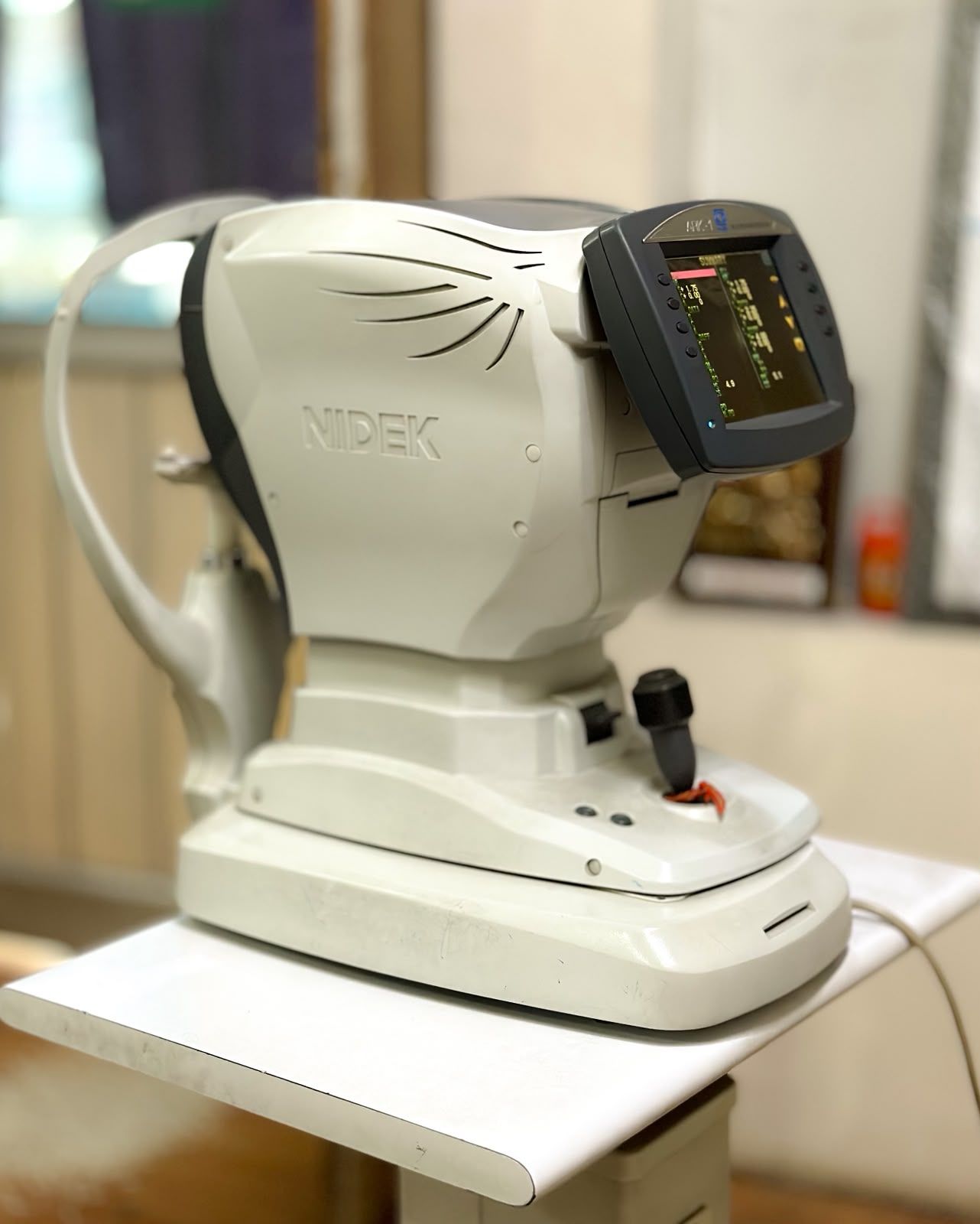 Keratometer