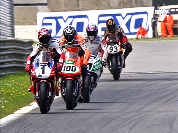 Staccata Monza Mondiale Superbike 