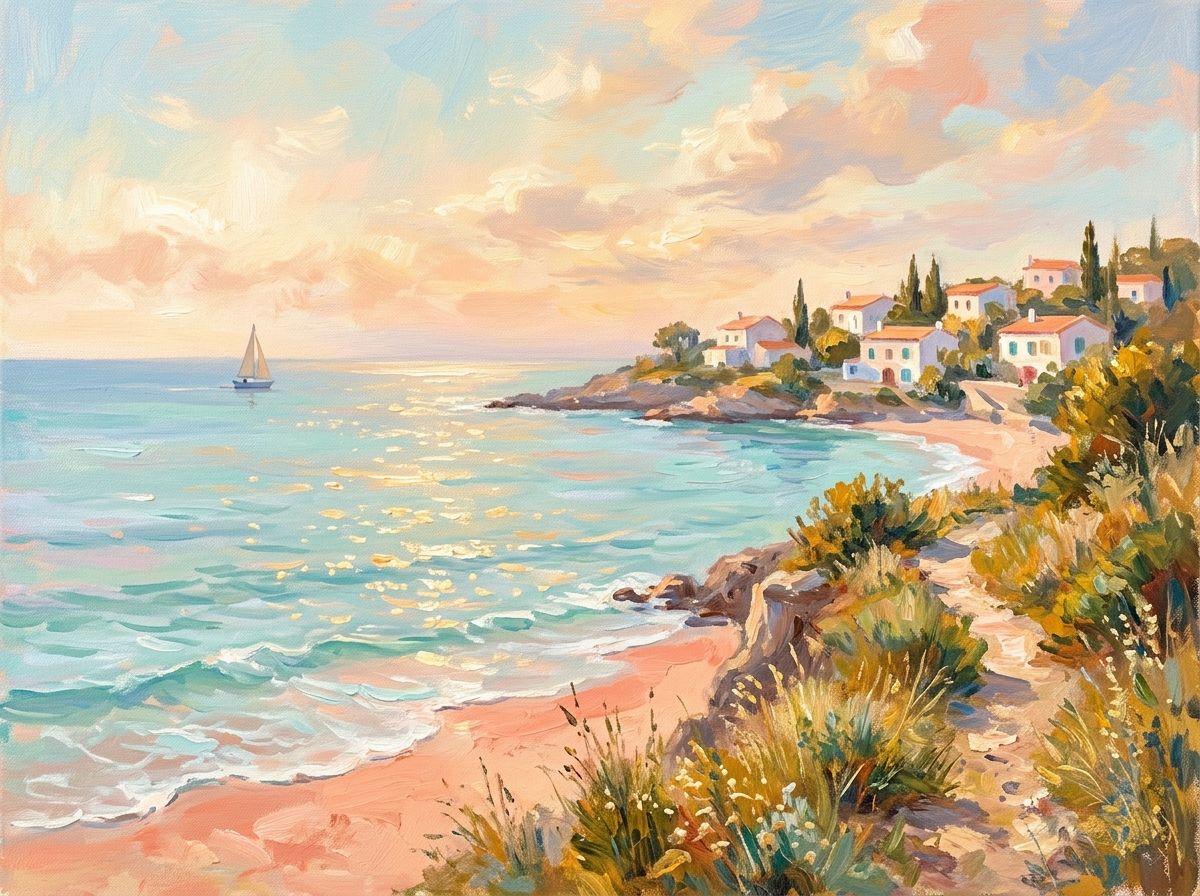 The Healing Power of Coastal Living