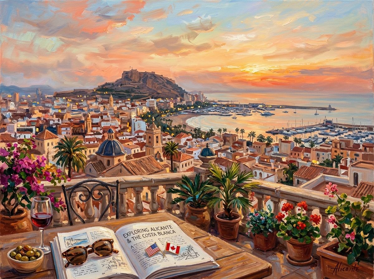 Your Dream Home Awaits: A Complete Guide for Americans and Canadians Buying Property in Alicante, Spain