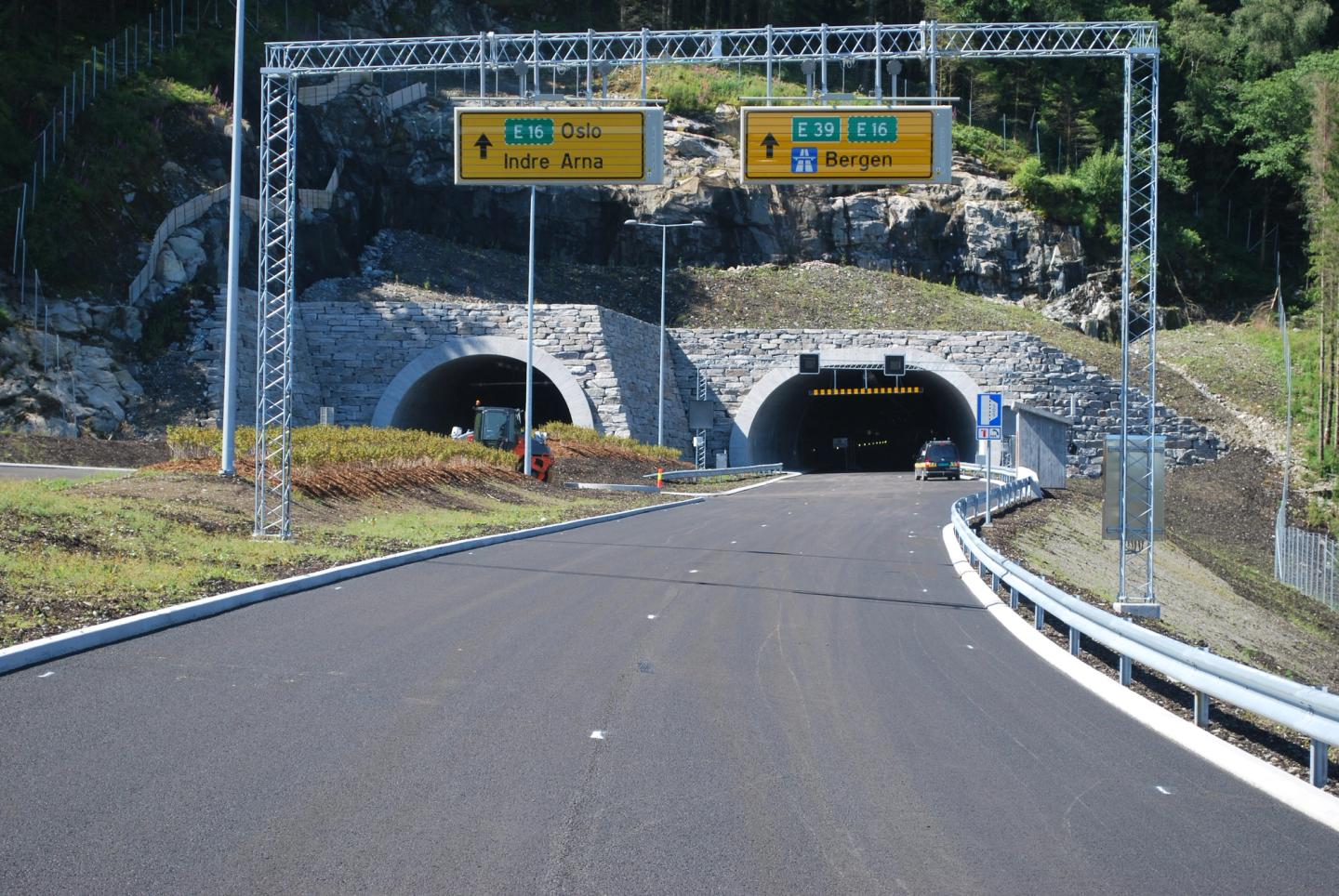 Veitunnel