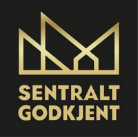 sentralt godkjent