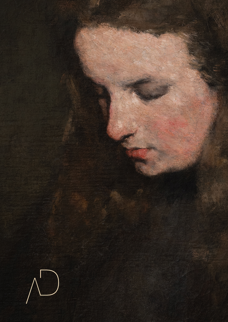 Couverture — Catalogue Théodule Ribot