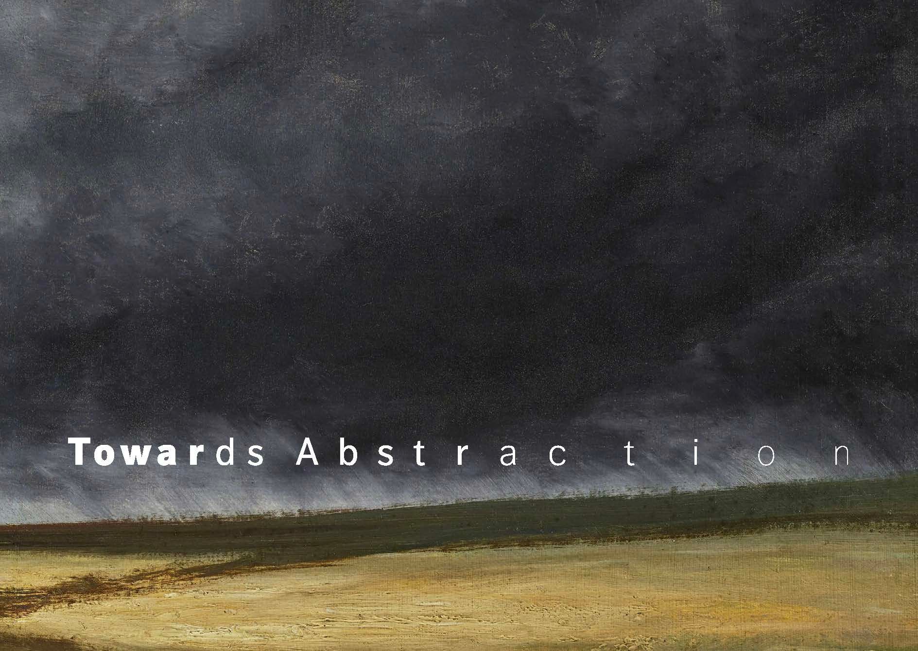 Towards Abstraction — Radical Landscape in Nineteenth-Century French Art