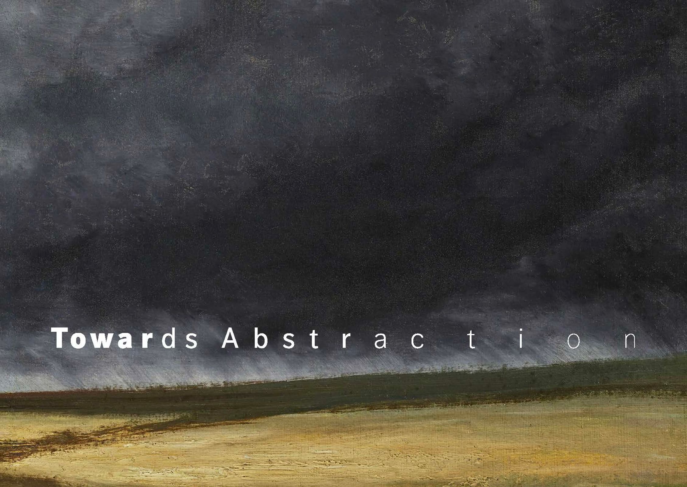 Towards Abstraction — Radical Landscape in Nineteenth-Century French Art