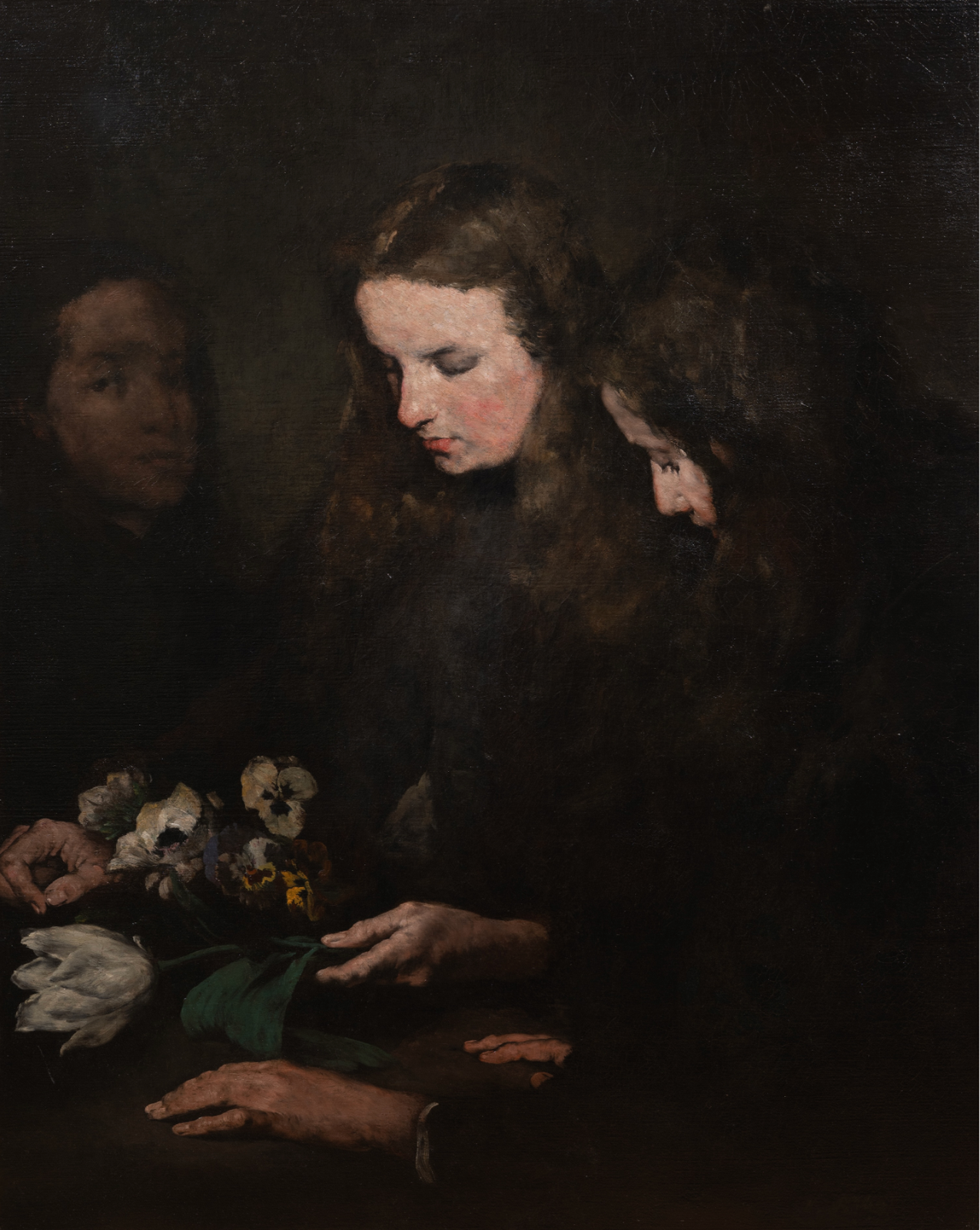 Exposition Théodule Ribot (1823–1891)