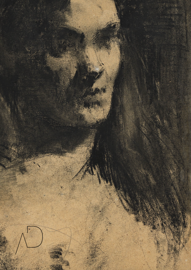 Couverture — Catalogue Salon du Dessin