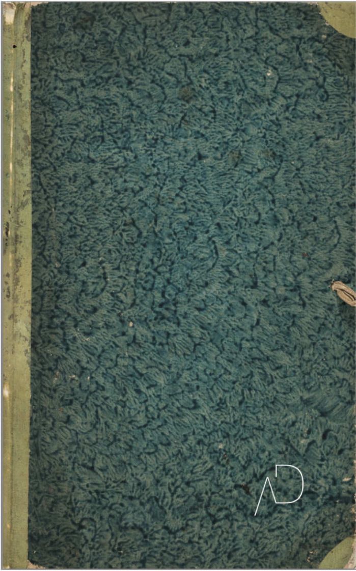Couverture du Géricault