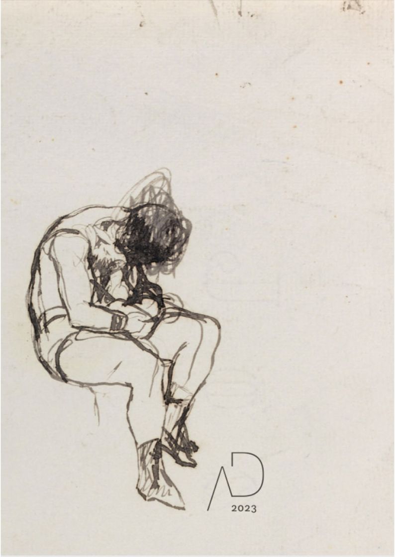 Couverture du catalogue 2023