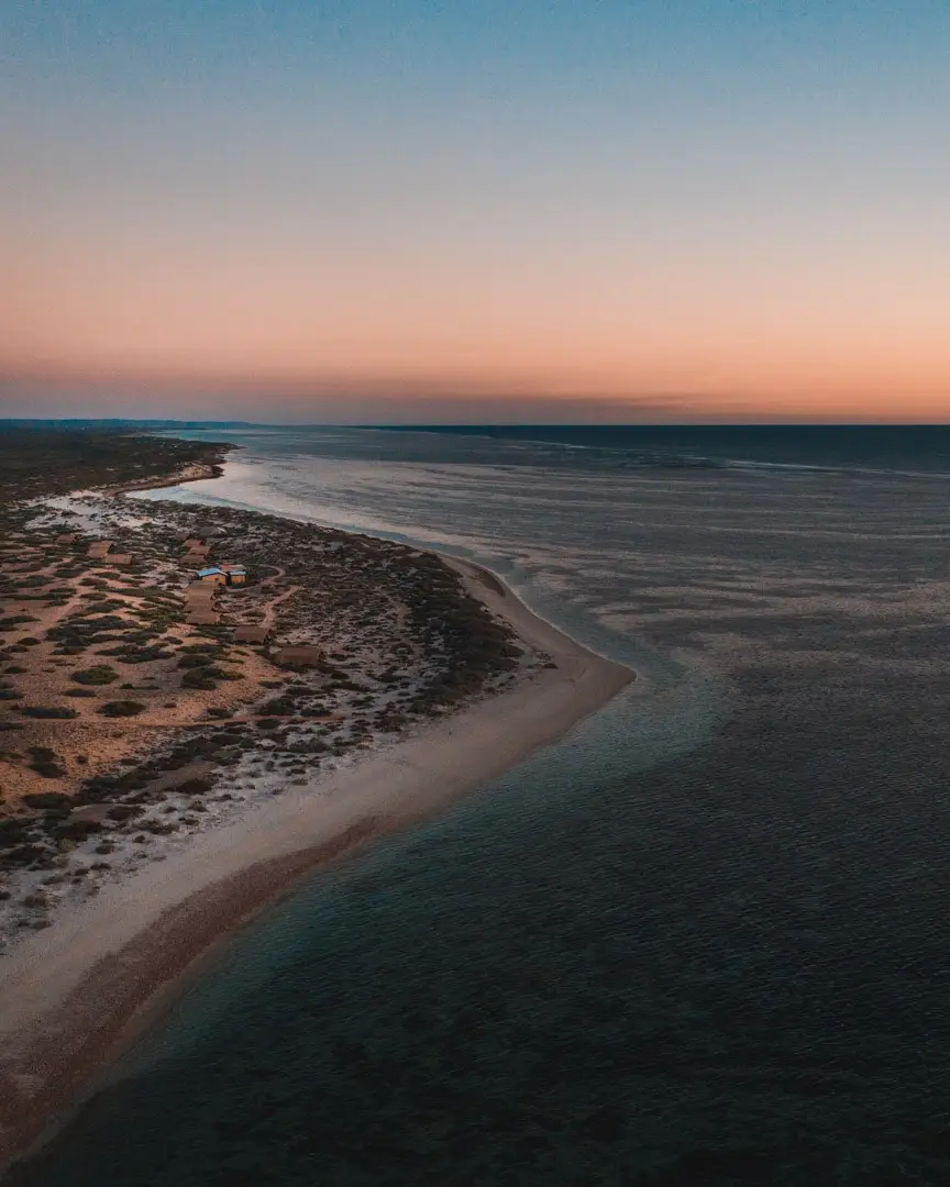 Luxury Glamping At Sal Salis Ningaloo Reef