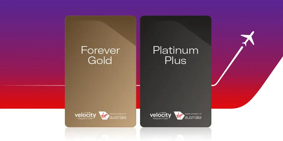 Velocity Frequent Flyer
