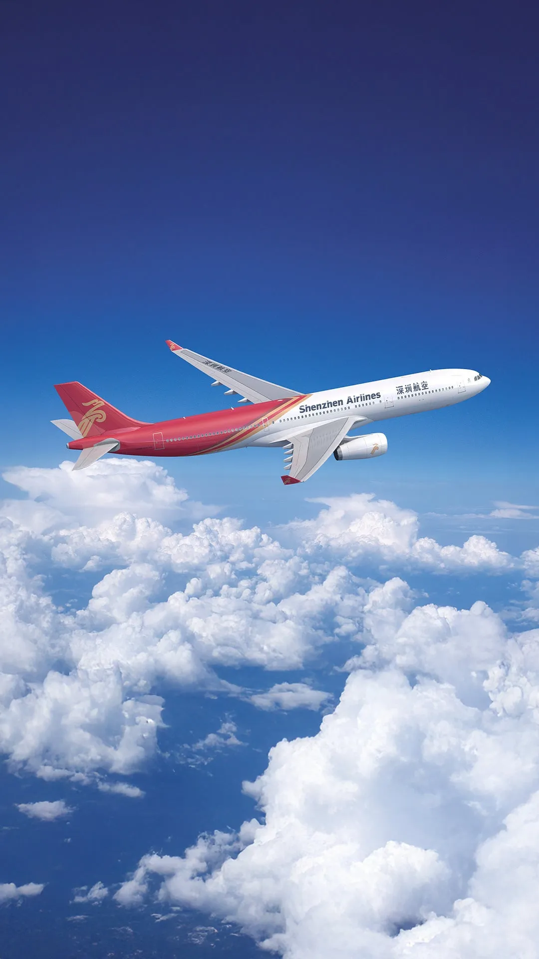 Shenzhen Airlines To Fly Sydney-Shenzhen From December 2026