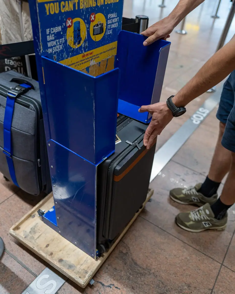 Carl Friedrik Carry On Pro 9