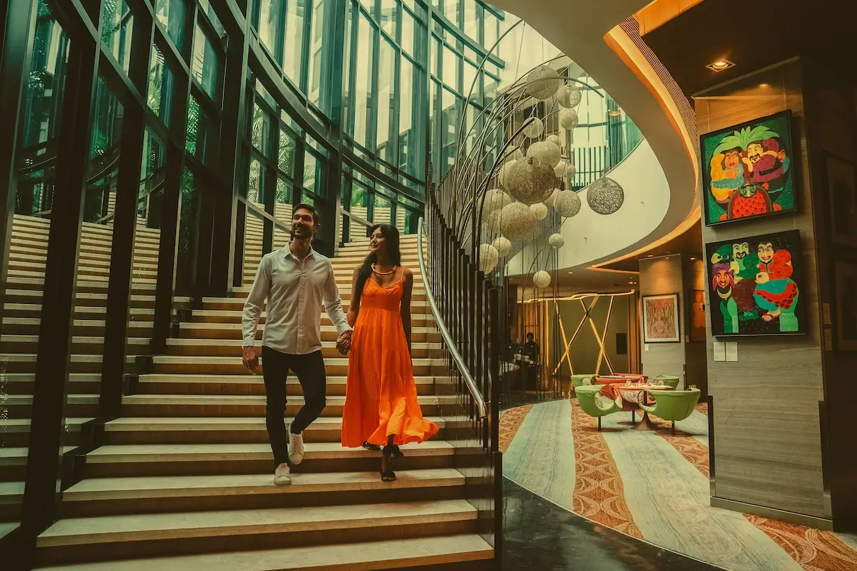 Pullman New Delhi Aerocity