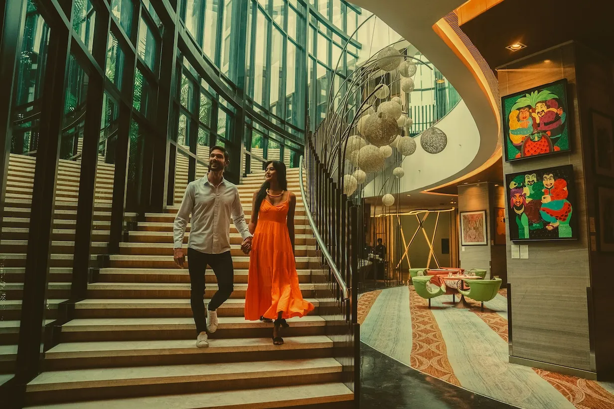 Pullman New Delhi Aerocity