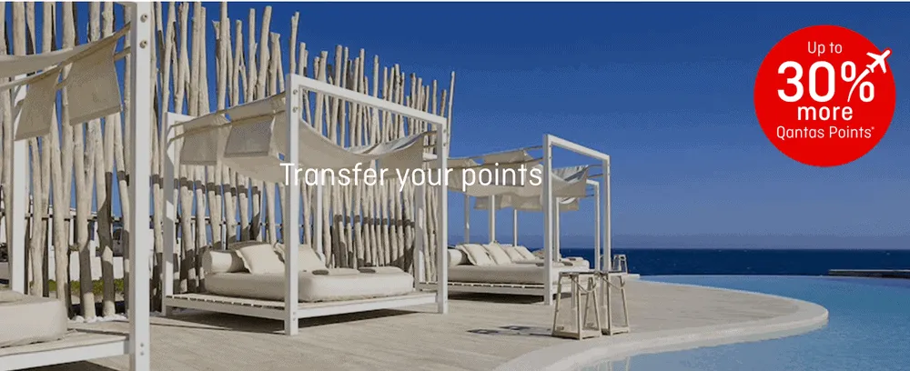 Qantas Bonus Offers