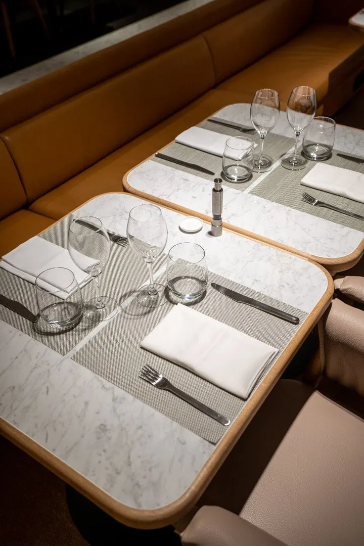 Qantas First Class Lounge Singapore