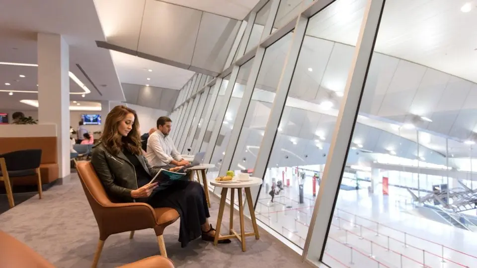 Qantas Launches 28-day Lounge Membership From $99