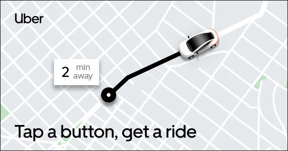 screenshot from app