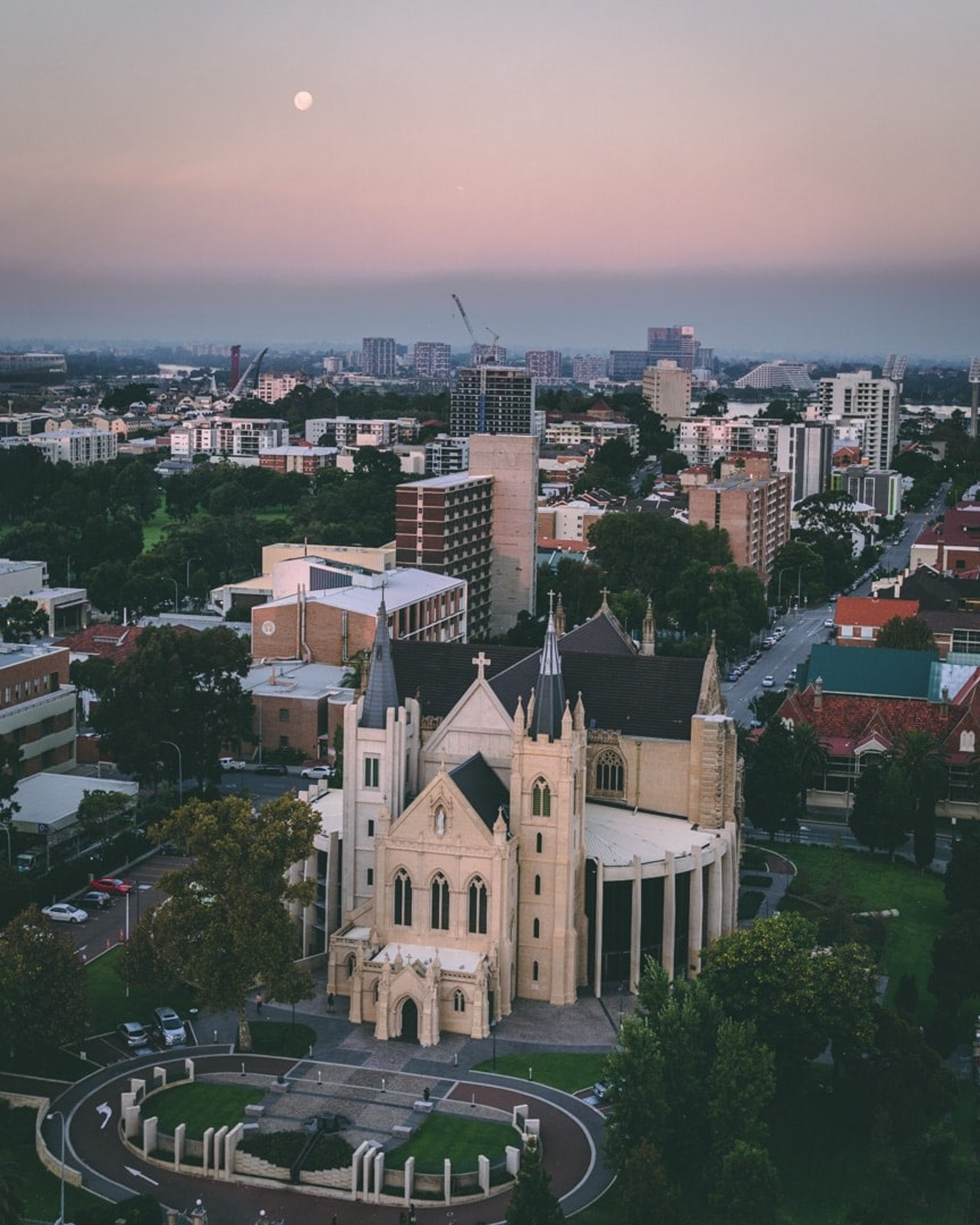 Westin Perth