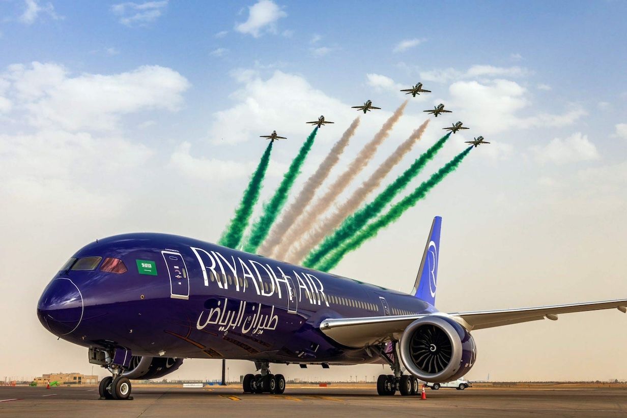 Riyadh Air Announcement: First Flight & Loyalty Program