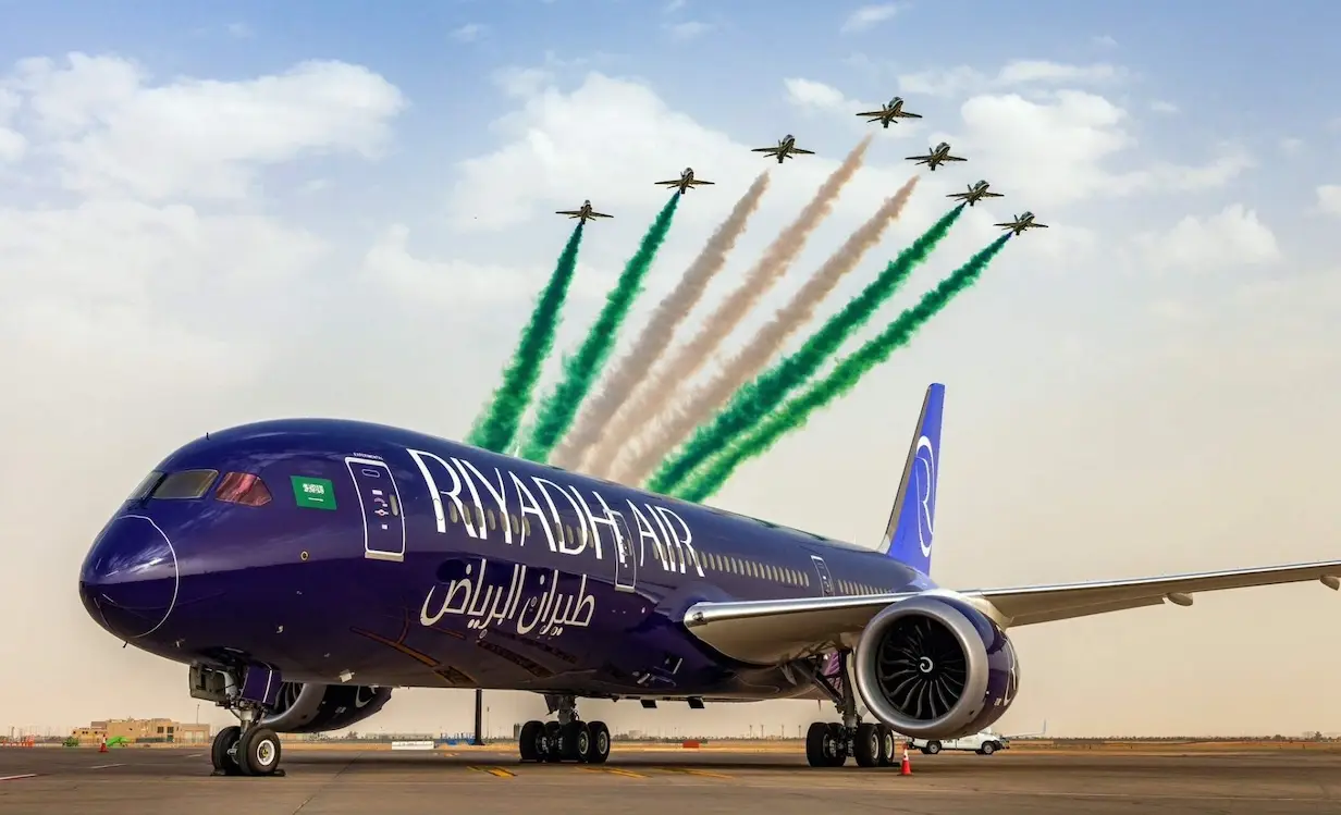 Riyadh Air Announcement: First Flight & Loyalty Program