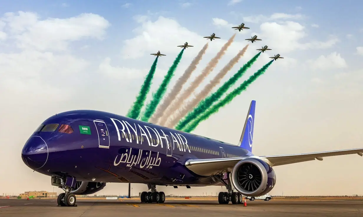 Riyadh Air Announcement: First Flight & Loyalty Program