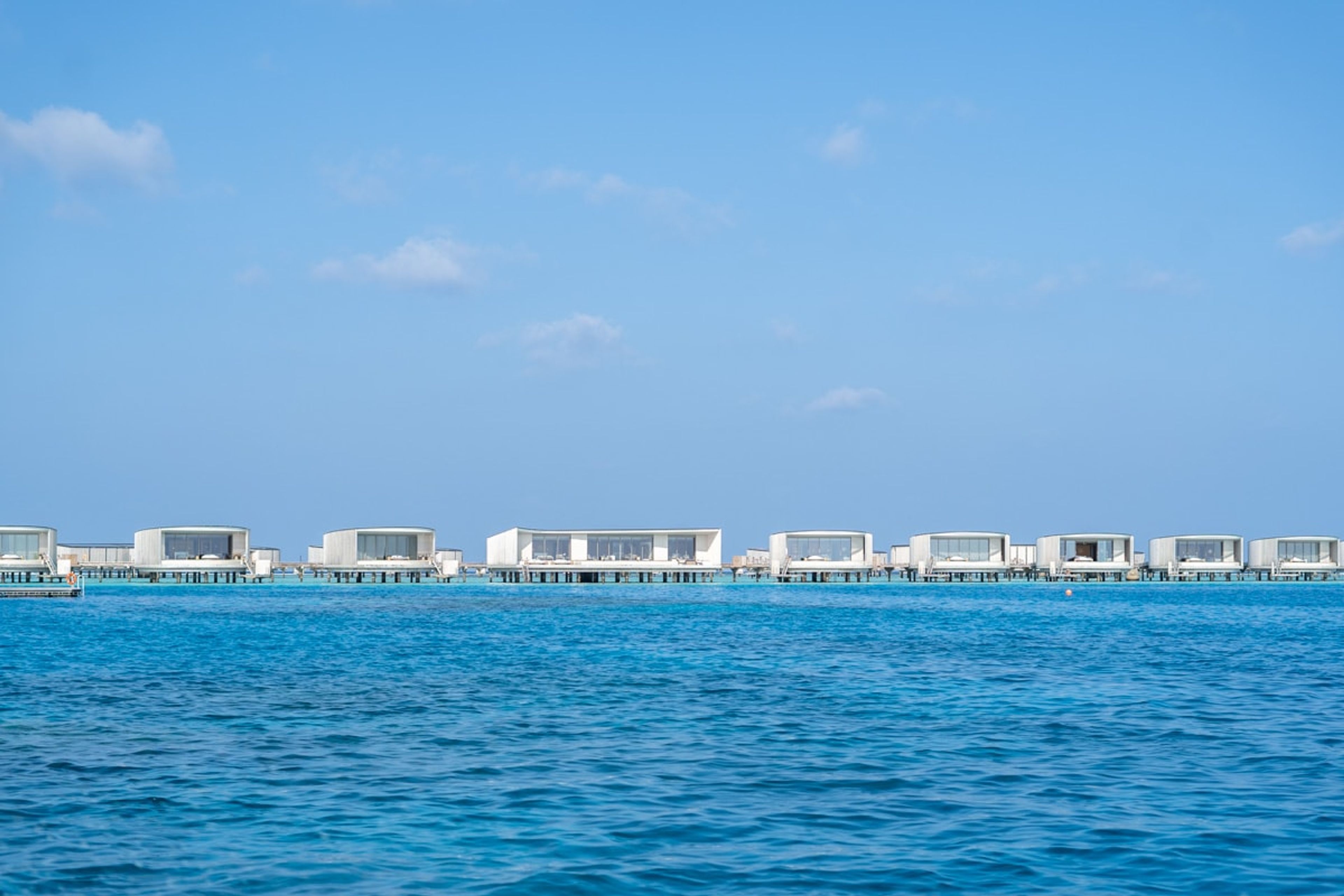 The Ritz-Carlton Maldives, Fari Islands