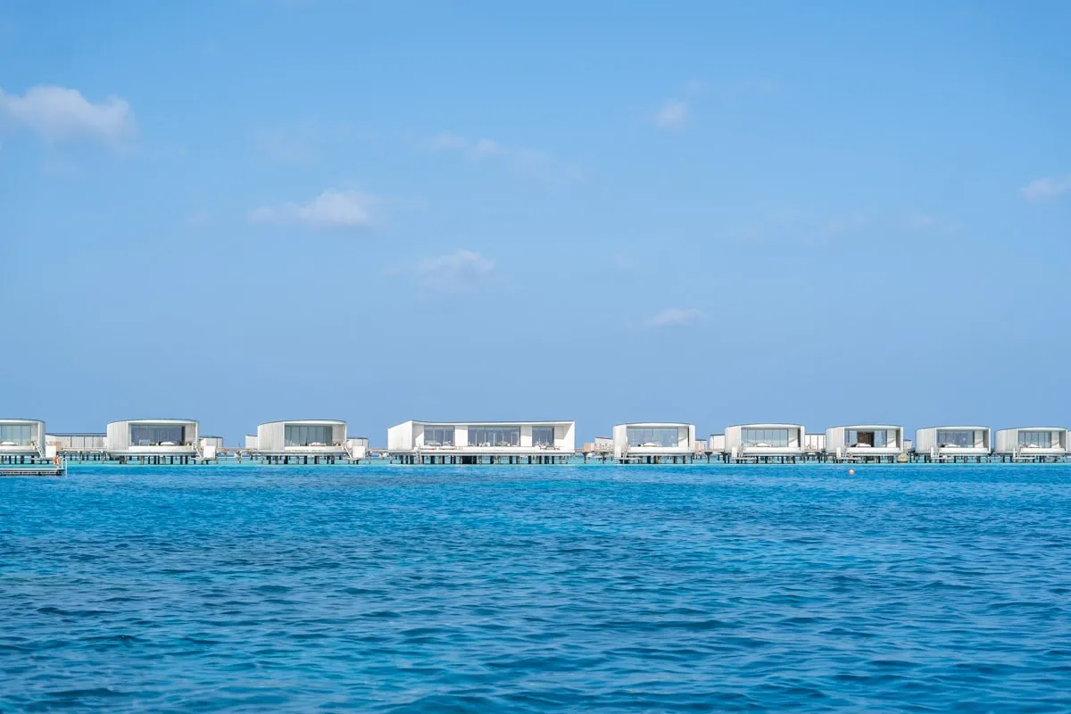 The Ritz-Carlton Maldives, Fari Islands
